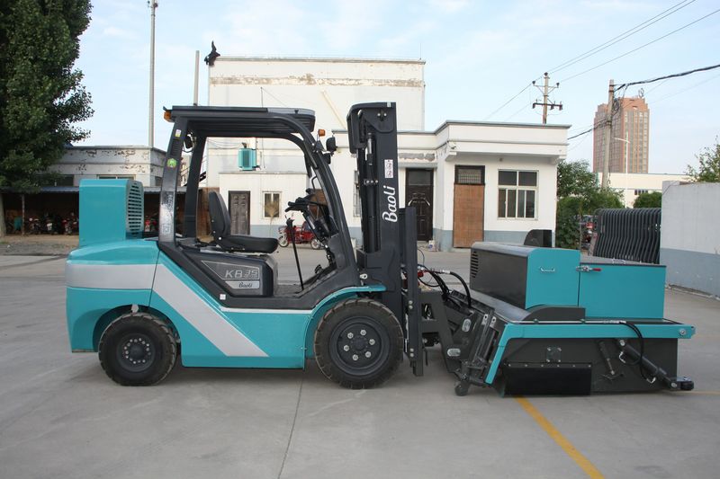 清掃車(chē)電動(dòng)機夏季如何保護節溫器