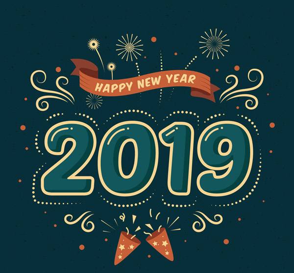 億龍機械祝大家新年快樂(lè )