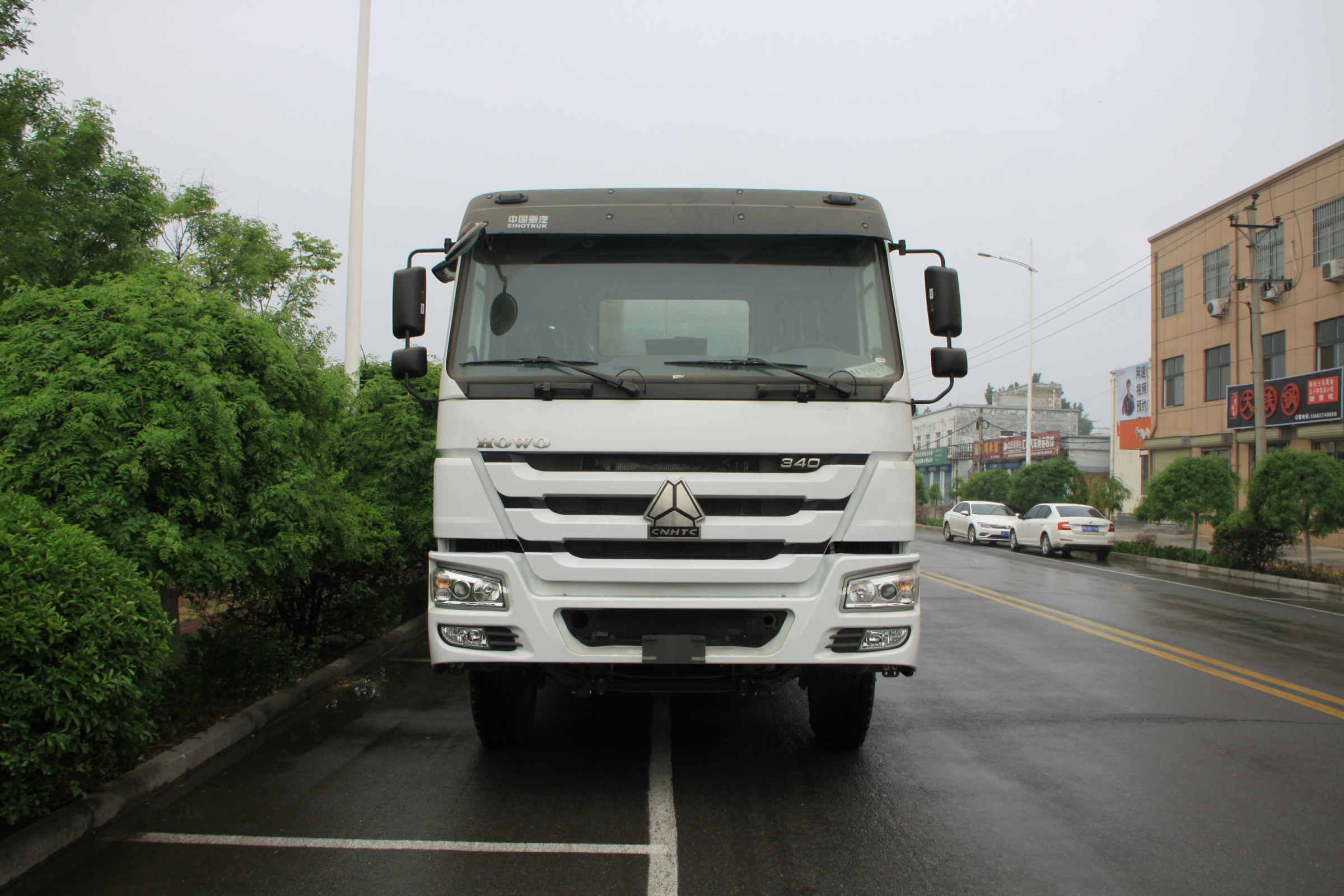 同步碎石封層車(chē)是什么操作原理？