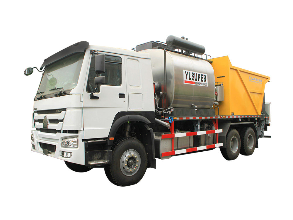 如何保證同步碎石封層車(chē)安全運行？
